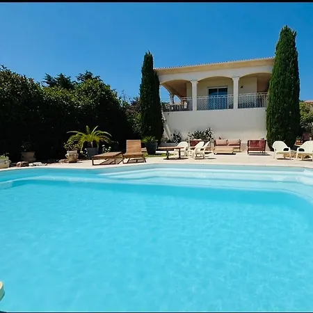 Perfect Location For Visiting Haute-corse Villa